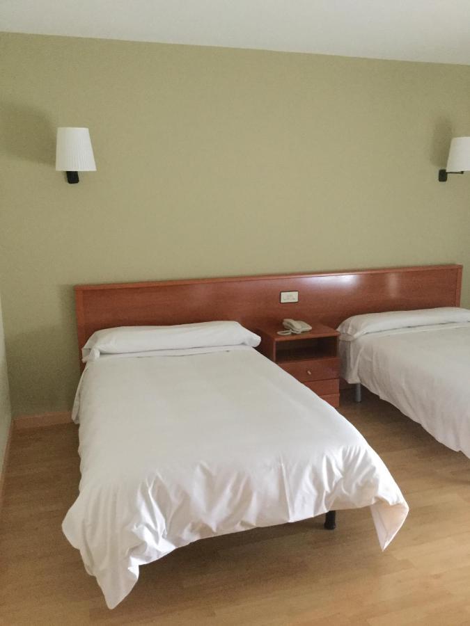 Hotel Arcea Villaviciosa Luaran gambar
