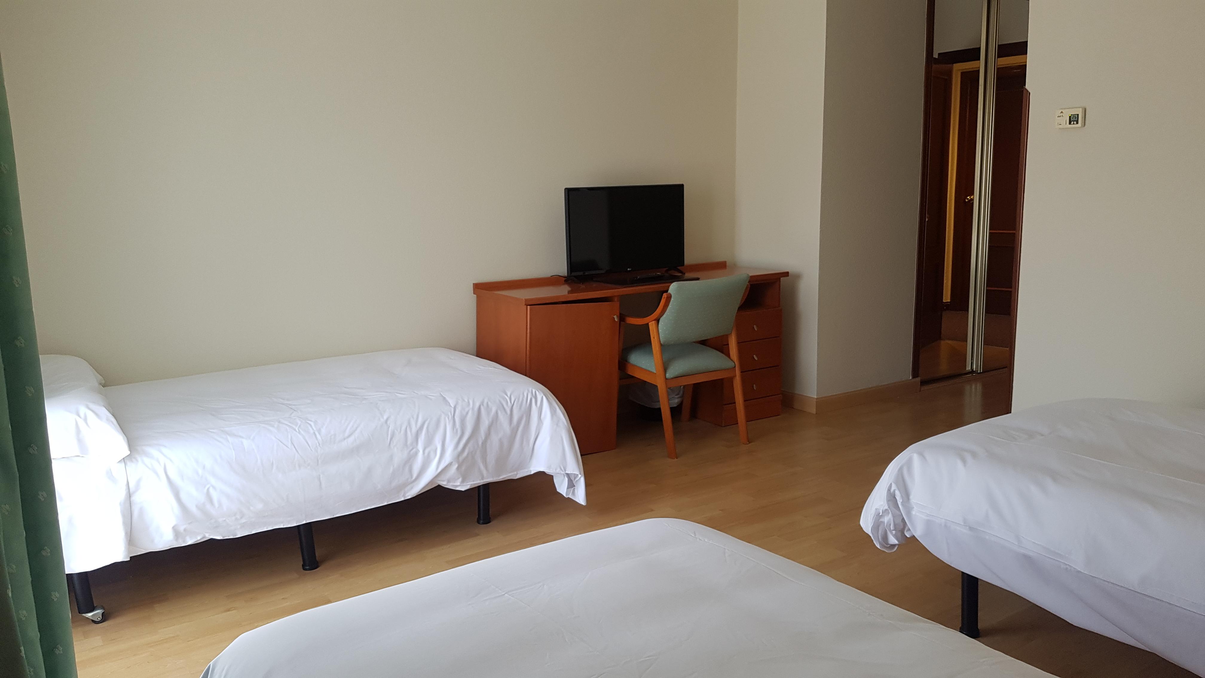 Hotel Arcea Villaviciosa Luaran gambar