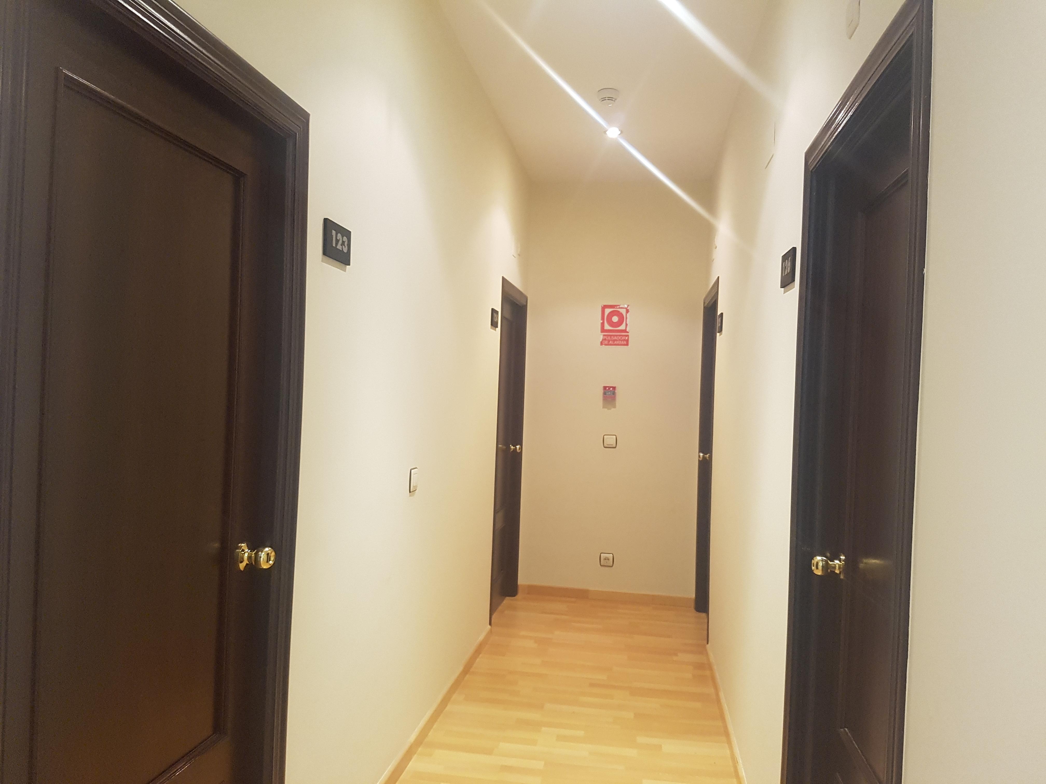 Hotel Arcea Villaviciosa Luaran gambar