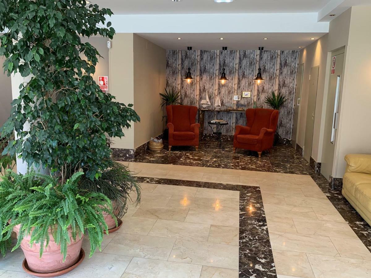 Hotel Arcea Villaviciosa Luaran gambar
